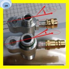 Alta Qualidade 7/8 &quot;14 Unf 18.25mm Ar-Condicionado Mangueira Conector